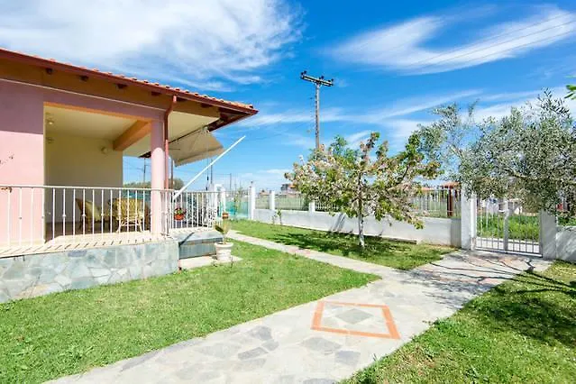 Chalkidiki Nea Plagia Flogita Beach Apartment Sozopoli Greece
