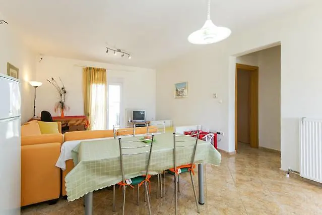 Chalkidiki Nea Plagia Flogita Beach Apartment Sozopoli