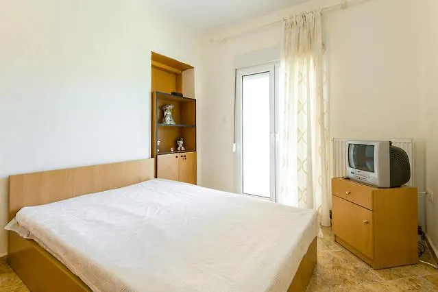 Chalkidiki Nea Plagia Flogita Beach Apartment Sozopoli