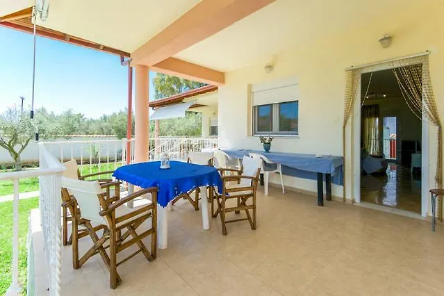 Chalkidiki Nea Plagia Flogita Beach Apartment Sozopoli