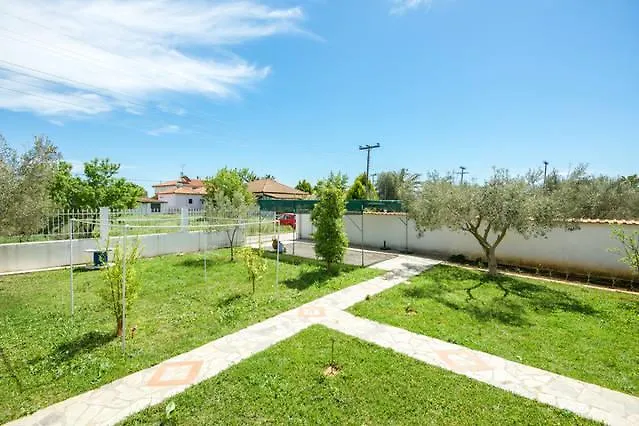 Chalkidiki Nea Plagia Flogita Beach Apartment Sozopoli