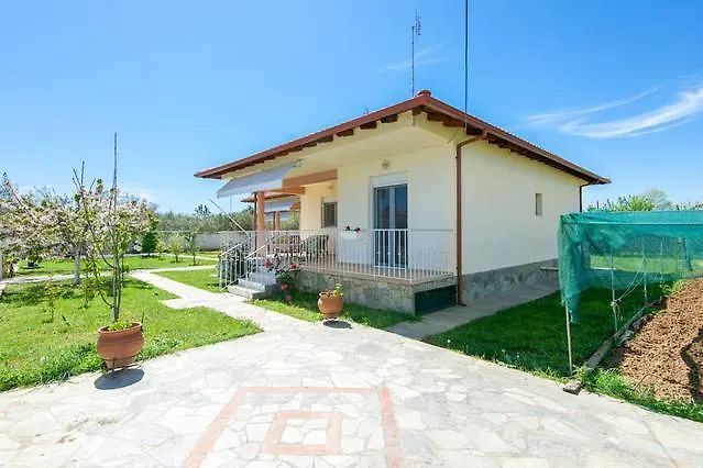 Chalkidiki Nea Plagia Flogita Beach Apartment Sozopoli