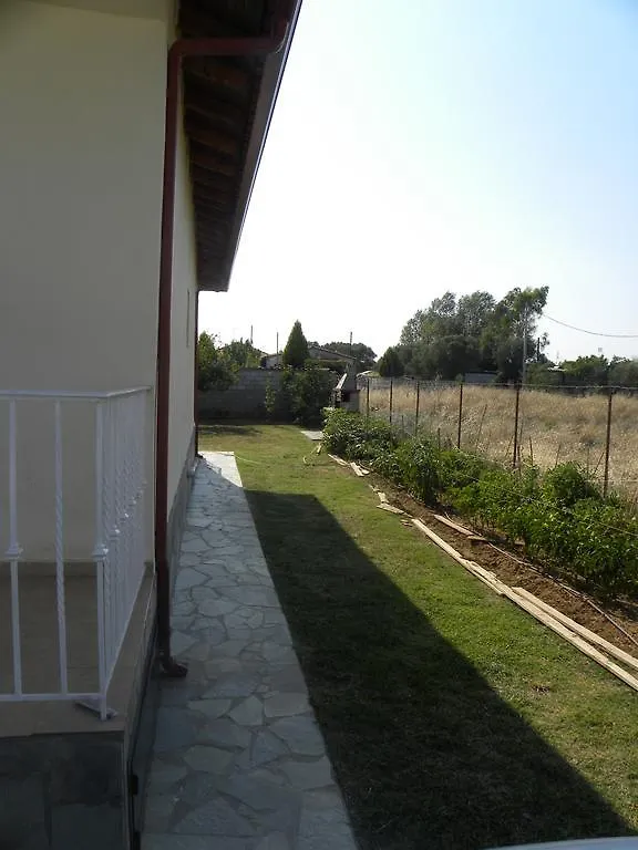 Chalkidiki Nea Plagia Flogita Beach Apartment Sozopoli