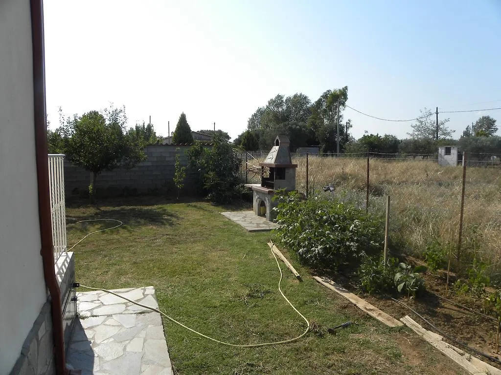 Chalkidiki Nea Plagia Flogita Beach Apartment Sozopoli