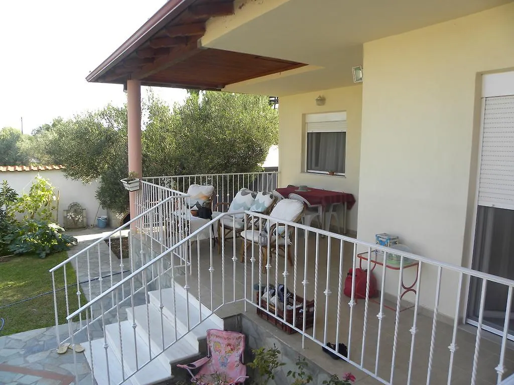 Chalkidiki Nea Plagia Flogita Beach Apartment Sozopoli 0*,  Greece