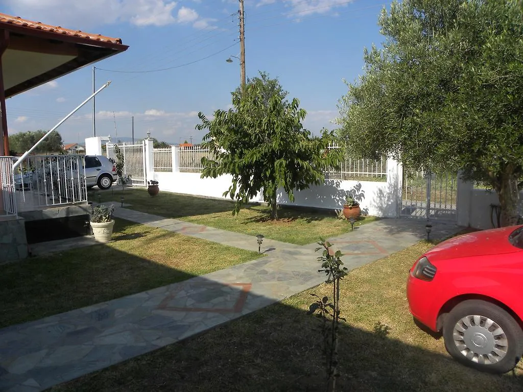 Chalkidiki Nea Plagia Flogita Beach Apartment Sozopoli