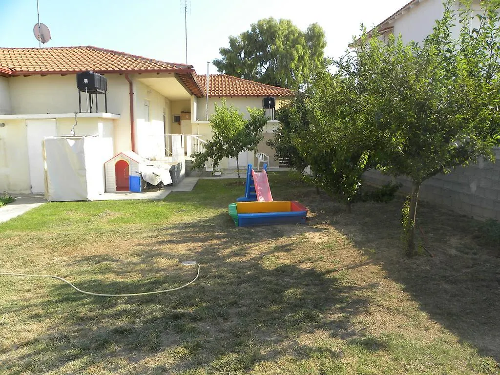 Chalkidiki Nea Plagia Flogita Beach Apartment Sozopoli