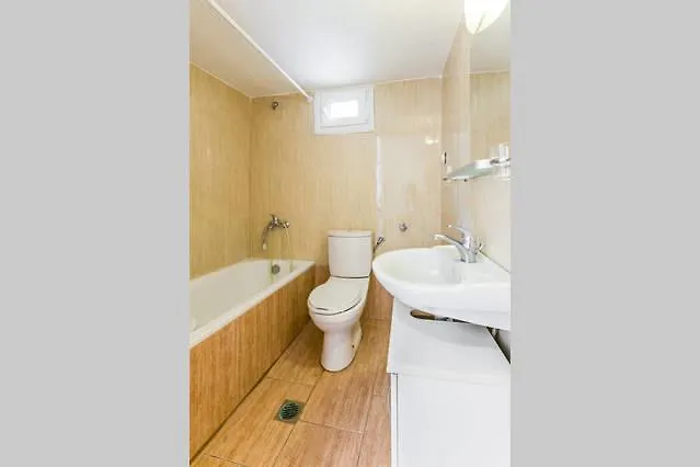 Chalkidiki Nea Plagia Flogita Beach Apartment Sozopoli