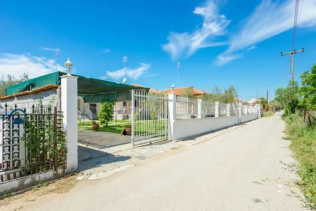 Chalkidiki Nea Plagia Flogita Beach Apartment Sozopoli