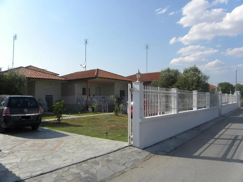 Chalkidiki Nea Plagia Flogita Beach Apartment Sozopoli 0*,