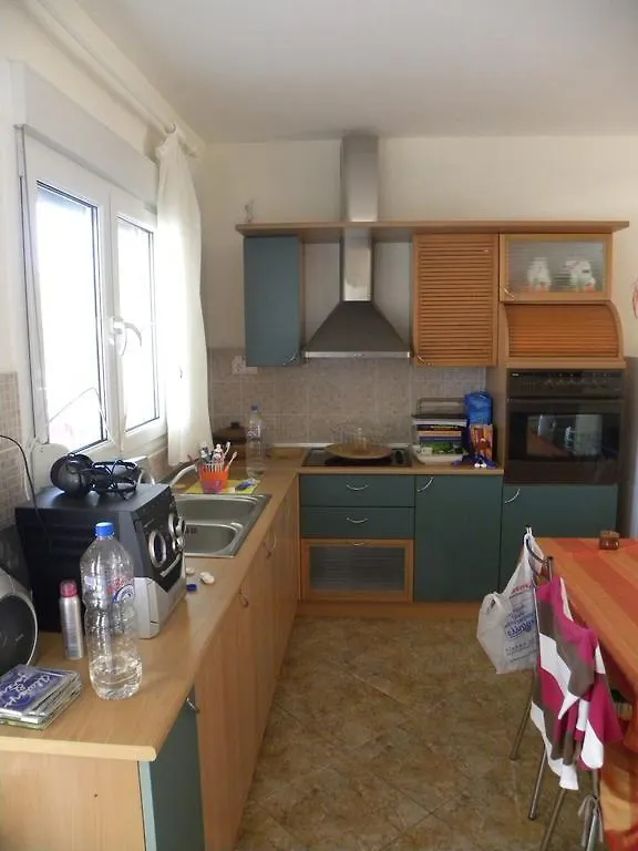 Chalkidiki Nea Plagia Flogita Beach Apartment Sozopoli